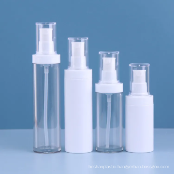 cosmetic bottles high appearance level lotion bottles